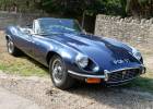 Jaguar E-Type Series III V12 Roadster Manual