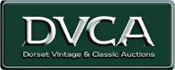 DVCA - Vintage & Classic vehicle auctions