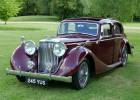 Jaguar Mk IV 3 ½ Litre Sports Saloon Jaguar Mk IV 3 ½ Litre Sports Saloon