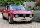 Alfa Romeo Giulia Sprint GT Veloce 1962cc Alfa Romeo Giulia Sprint GT Veloce 1962cc